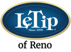 LeTip Reno Logo